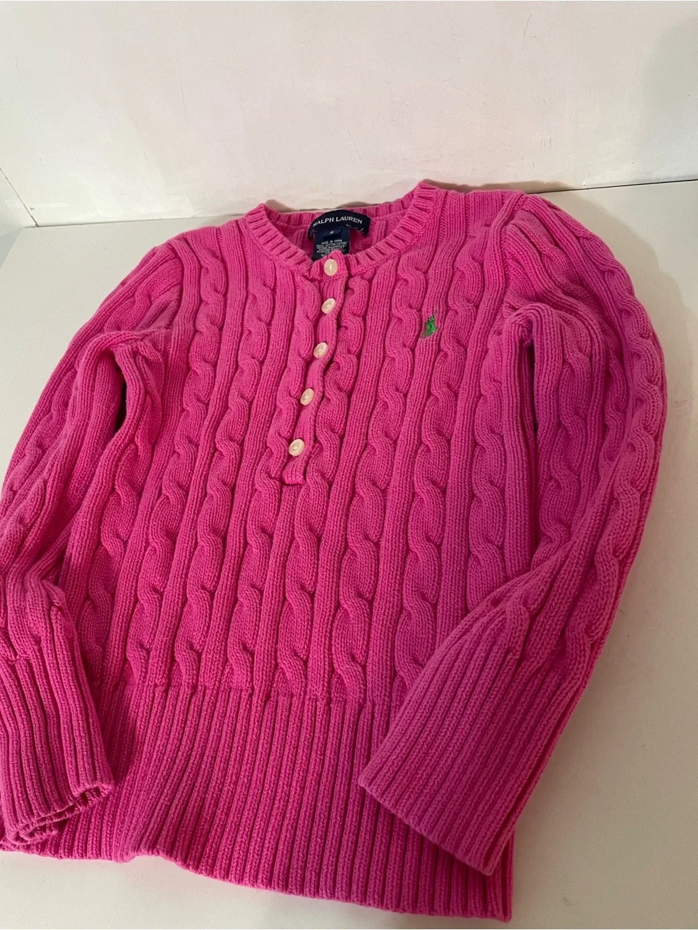 Ralph Lauren Sweater for Girls